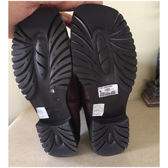 KAMPGEN HANDMADE LEATHER BOOTS - Picture 7 of 7